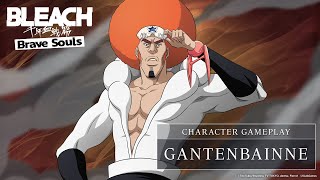 【BLEACHBBS】Gantenbainne【Hueco Mundo Summons Tres Cifras】 [upl. by Bent56]