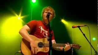 Ed Sheeran  Drunk Live V Festival 2012  Hylands Park Chelmsford [upl. by Trebron477]