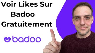 Badoo Comment Voir Les Likes Gratuitement [upl. by Atilol]