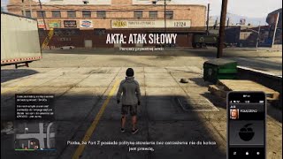 Pancerz Prywatnej Armii  GTA ONLINE DLC Agents of Sabotage [upl. by Neelav]