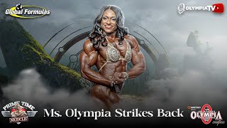 Ms Olympia Strikes Back [upl. by Jacobs885]