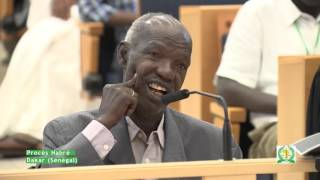 Procès Hissein Habré  Témoin  Mallah Ngaboli 27102015 Part 1 [upl. by Akirehs]