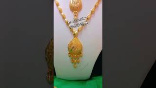 jewelleryjewellery multicolorgoldplatedethnicnecklace latestimitationjewelleryatwholesaleprice [upl. by Valina561]