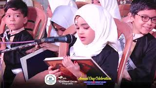 Khathamul Quran  Annual Day  Al Fitrah Islamic Pre School  Valapattanam [upl. by Simona]