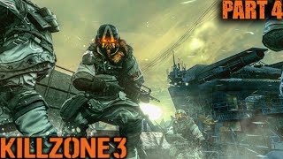 Icy Fronts  Killzone 3  Part 4  4K [upl. by Lal99]