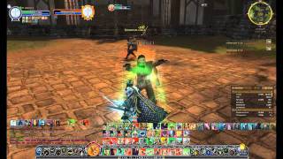 LOTRO  Stoneheight Tier 2 Final Boss Dale Truitt Hardmode Solo Champion  Athelious [upl. by Hollister]