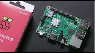 First Look at the Raspberry Pi 3 B Plus [upl. by Stark]