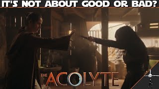 The Acolyte Trailer Hype hope or a bad feeling about this [upl. by Tutt]