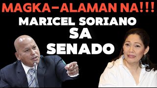 MARICEL SORIANO AT KASAMAHAN PINAPATAWAG NA SA SENADO [upl. by Llirrem602]