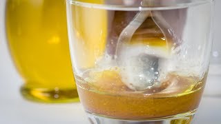 How to Make a Vinaigrette  Vinaigrette Dressing Recipe  Perfect Vinaigrette Recipe [upl. by Lordan393]