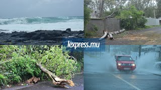 Emnati le tour de l’île en vidéo [upl. by Aissirac]