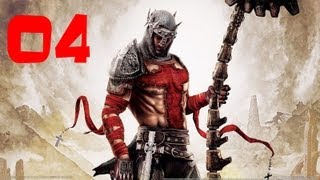 Прохождение Dantes Inferno Часть 4 [upl. by Aihsenor]