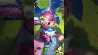 Skin Nana  Mana Pilihanmu mobilelegends nana shorts mlbb [upl. by Anisirhc930]