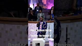 Pastor Reginald W Sharpe Jr  Spiritual Questions [upl. by Oznohpla447]