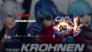 The King of Fighters XV  Liberty Krohnen Team Theme OST [upl. by Rothschild]