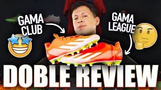 Vale la pena comprar las CrazyFast de gama baja 🤔  Doble reseña gama Club y League ⚡️ [upl. by Nrobyalc]