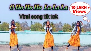 O Ho Ho Ho La La La  Bole Mera Kangna Dheere Dheere  Viral song dance video  Sangita Mahato 🥰🥰 [upl. by Oliva]