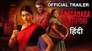 Anaganaga O Athidhi Hindi Scrutiny  Payal Rajput Chaitanya Krishna  Dayal  Trailer Review [upl. by Mcguire669]