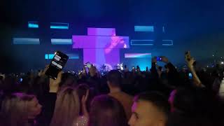 Klaipėda Švyturio arena  20231202  SEL feat Soliaris  tik tok [upl. by Ardnikat]