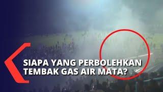 Pakar Kesehatan Ungkap Bahaya Gas Air Mata di Stadion Kanjuruhan Malang [upl. by Cini]