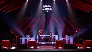 Ricardo Morais VS Constança Moreira  Too Much Love Wil Kill You  Batalha  The Voice Portugal  S2 [upl. by Pearl]