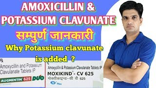 Amoxicillin clavulanic acid 625  Augmentin  Augmentin 625mg tablets  clavam 625 tablet [upl. by Bijan27]