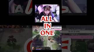 Japan girl quotSohai Cibai Puki makquot moment❤️ tiktok tiktokviral japanese xiinya Dota2 [upl. by Hareehahs11]