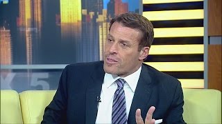 Tony Robbins Tips On Changing The Way You Feel [upl. by Ensign]