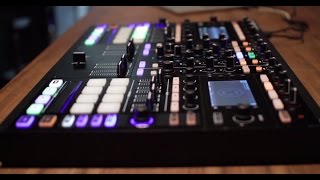 Traktor Kontrol S8 Feature Overview  First Look [upl. by Oettam277]