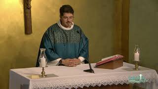 Holy Mass Thursday of the 31st Week in Ordinary Time  7th November 2024 [upl. by Jacenta]