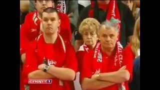 YNWA  Liverpool vs Milan  2005 [upl. by Haet]