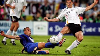 Fabio Cannavaro Didnt Deserve 2006 Ballon dOr [upl. by Ednyl226]