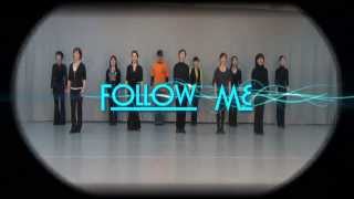 Follow Me  Line Dance [upl. by Ramyaj]