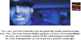 COSTA JOVEN SALVAJE  LETRA  VIDEOCLIP PROD IKKI [upl. by Northway]