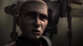 Ventress Meets Boba 1080p [upl. by Ylrrad]