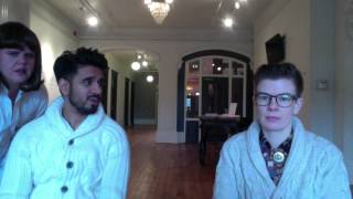 Insensitive Jann Arden cover  Rae Spoon amp Vivek Shraya [upl. by Carlos]