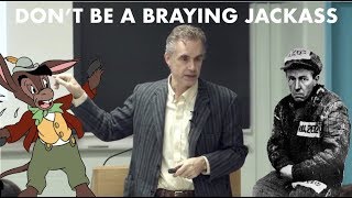 How to deal with the Ideologically Possessed  Jordan Peterson [upl. by Louise976]