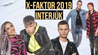 XFAKTOR 2019  TITKOK A VERSENYZŐKRŐL [upl. by Eleen]