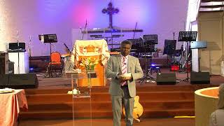 Farnworth Christian Fellowship Live Stream [upl. by Anitsrhc]