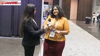 TiEcon 2024 Afshan Muneer Interview [upl. by Zabrine]