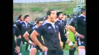 quot The Best Rugby Hakaquot Maori All Blacks Vs NZ Barbarians by Nawaqavou Rugby Online SPAIN [upl. by Blalock]