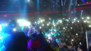 Tekashi 69 6ix9ine Performs KEKE for the first time  Full Song Live in New York For First Time [upl. by Namijneb116]