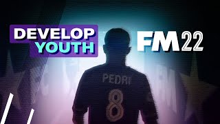 5 Tips To Develop Your FM22 Wonderkids and Youth Players [upl. by Gabrila]