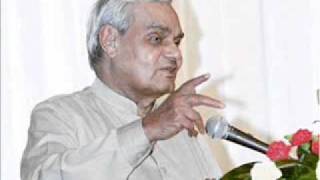 Atal Bihari Vajpayee Speech Election Campaign [upl. by Olra]