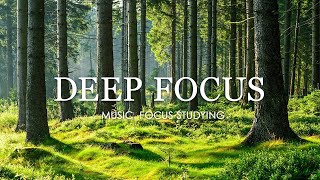 Deep Focus Music To Improve Concentration  12 Hours of Ambient Study Music to Concentrate 692 [upl. by Anceline]