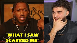 Lecrae EXPOSES the Explicit TRUTH on Hollywood Industry Parties [upl. by Atiluap]