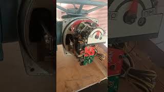 Rotork Actuator MOV After Calibration  Limit setting Working [upl. by Eduino]