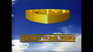 DLC Warner Home VideoHannaBarbera Presents 1985 [upl. by Einnov645]