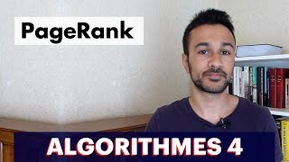 Algorithmes 4  PageRank [upl. by Acemat658]