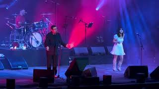 Paul Heaton amp Rianne Downey  Happy Hour  Scarborough Open Air Theatre  010723 [upl. by Mari347]